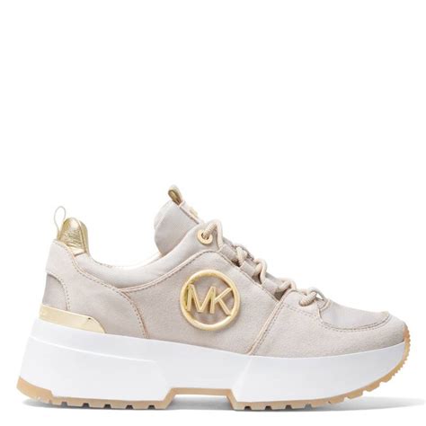 michael michael kors zapatillas cosmo trainer|Michael Michael Kors Cosmo Trainer Sneakers .